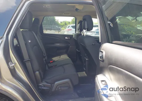 2012 Dodge Journey Sxt из США, поврежденный, VIN 3C4PDDBG2CT146220